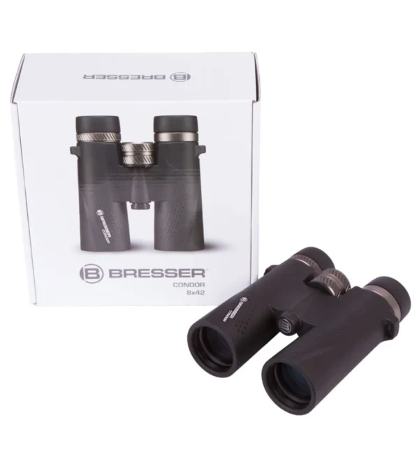 BRESSER CONDOR 8x42 Ferngläser mit UR-Beschichtung - Image 10